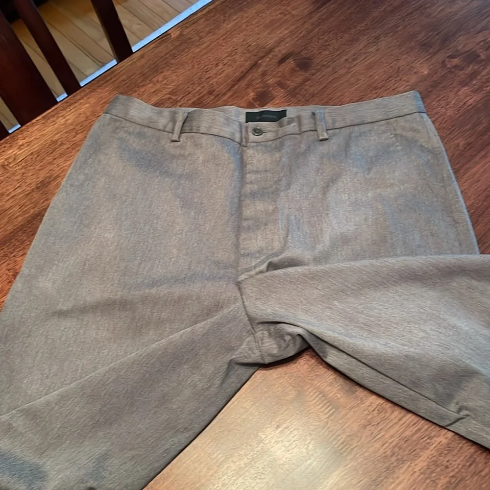 Express gray dress pants
